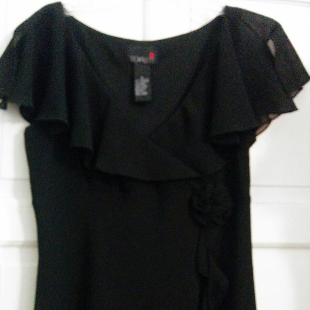 Little black dress by Scarlett